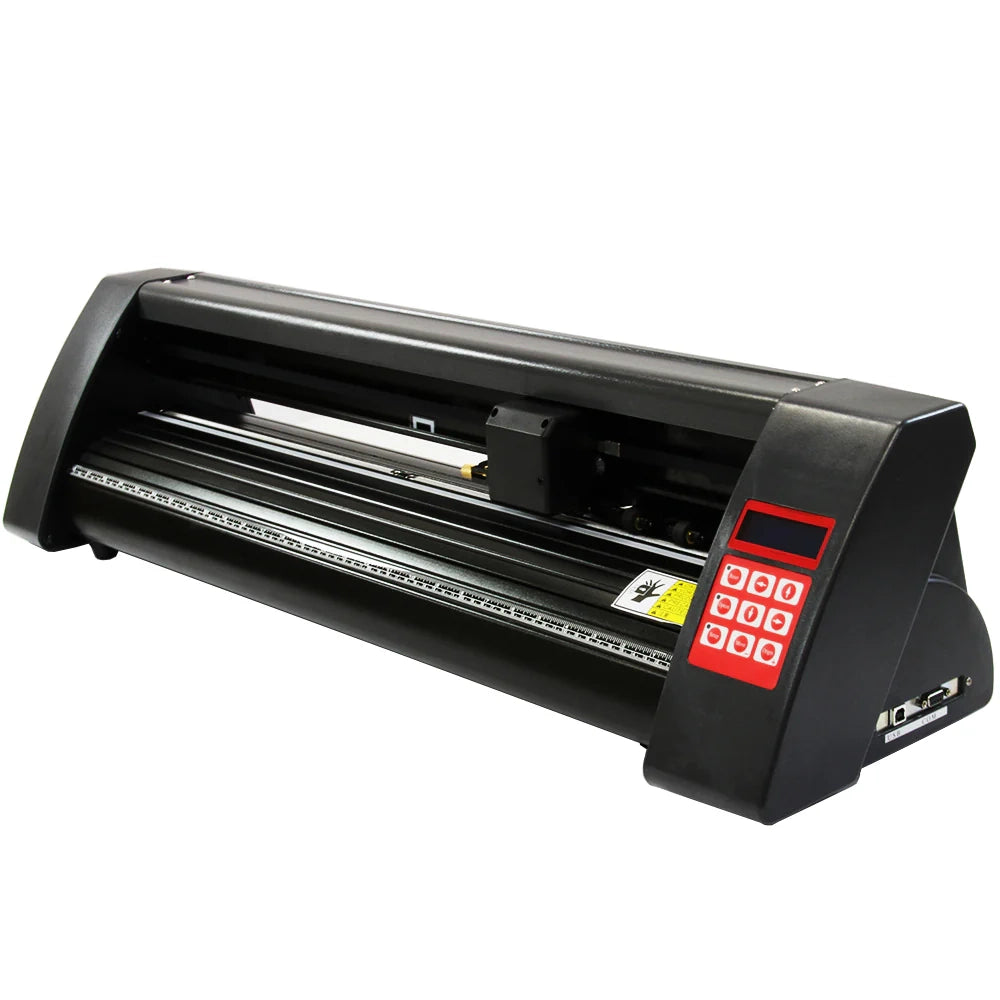 Plotter da Taglio Vinile 72cm per Stampa a Sublimazione & Software SignCut Pro