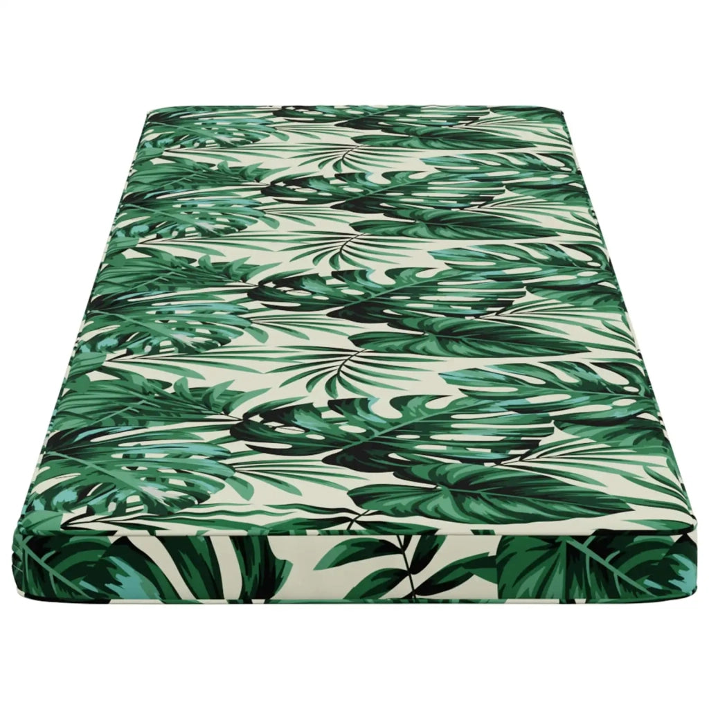 Cuscini per Panchina a 2 Pezzi VUGHT 2 pz 100% Poliestere 951969