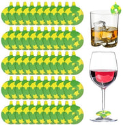 150 Stuks Etichette di Vino per Feste e Eventi