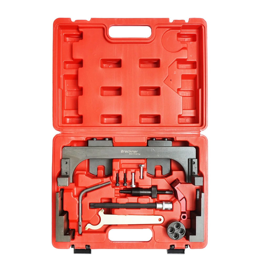 Set di bloccaggio distribuzione BMW B38, B46, B48 Breckner Germany