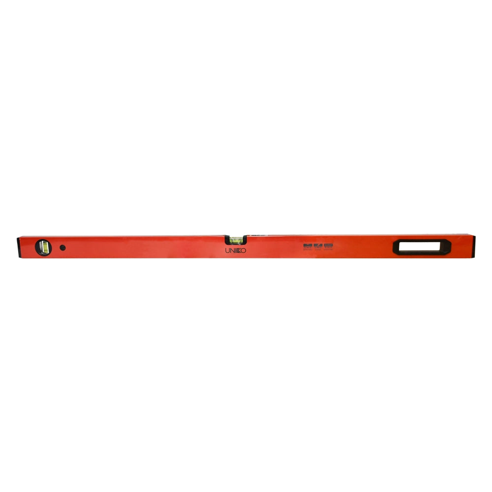 LIVELLA A DUE BOLLE cm 100  - UNIKO