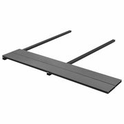 Pavimento da Deck 56 pcs Grigio WPC 3444717