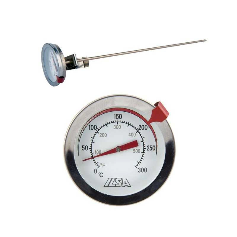 Termometro Fritti Sonda 30 Ilsa