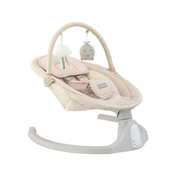 Sdraietta infanzia momi bule00041 kenani 0 - 9 kg motorizzata sand