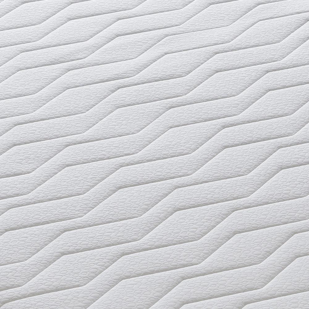 Materasso Piazza e Mezza 140x190 Memory Foam - Alto 20 cm - Sfoderabile - Rigidità H3 - Memory Massaggiante