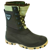 SCARPONCINI IMBOTTITI Col. Marrone/Beige Mis. 44