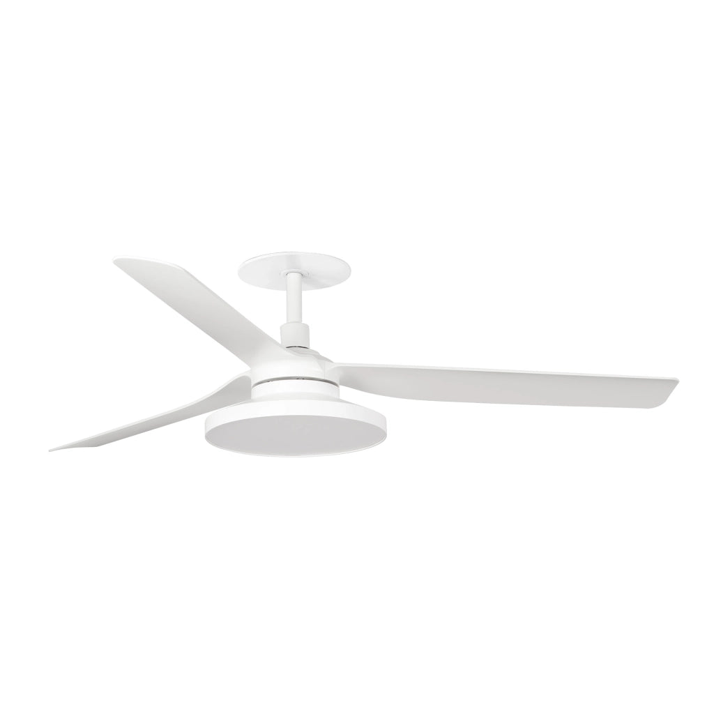 PUNT RECESSED TAK M Ventilatore bianco 4000K TUYA