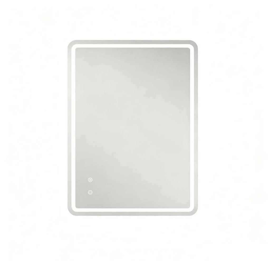 Specchio LED da bagno dimmerabile con funzione antiappannamento