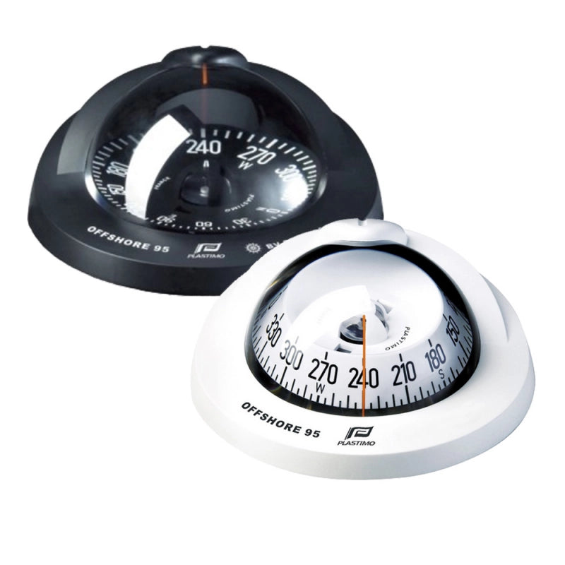 BUSSOLA OFFSHORE 95 BIANCA R. BIANC