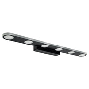 Applique Da Bagno Led Swe055-w Black