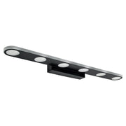 Applique Da Bagno Led Swe055-w Black