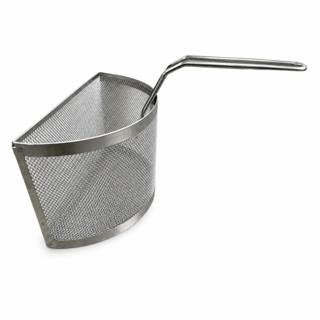 Spicchio Bollipasta Ø 22 cm in Acciaio Inox 18/10 - Cestello a Settore per Cuocipasta - Accessorio e Ricambio - Un Pezzo Singolo - GMD Italy