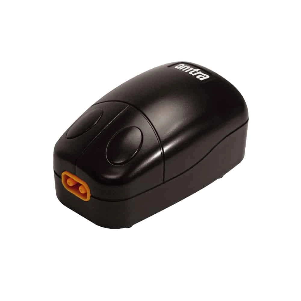 Amtra Mouse 5 - aeratore a doppia uscita 4w 4L/min
