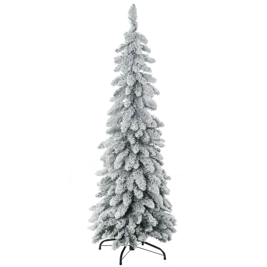 Albero di Natale Artificiale ¨C Minimal ¨C 135 cm, 253 Rami, Verde