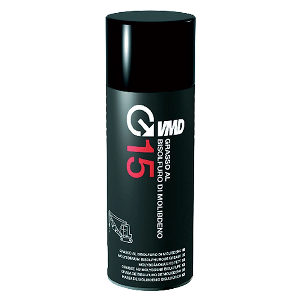 GRASSO SPRAY PER CUSCINETTI ml 400- 12 pezzi  - VMD