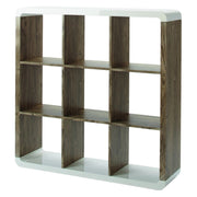 Libreria 9 Caselle 110x29,5x110