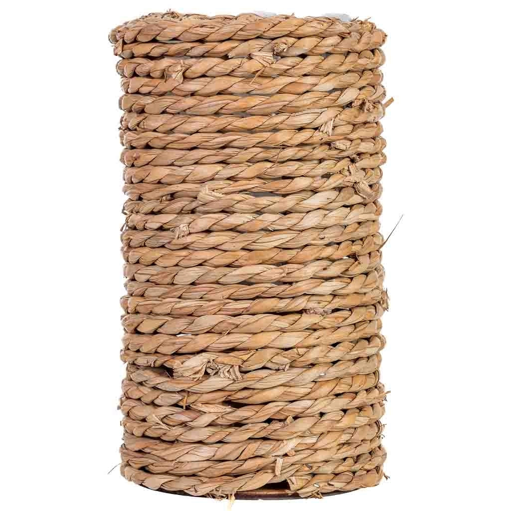 Vaso corda 17x17x29h cm