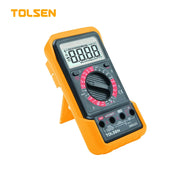 TESTER DIGITALE IEC-61010 CAT II