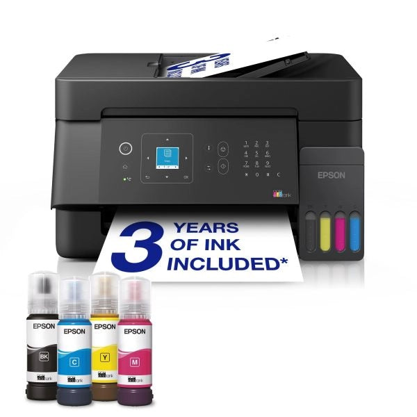 Epson multifunzione 4in1 ecotank et-4900 - c11cl59402