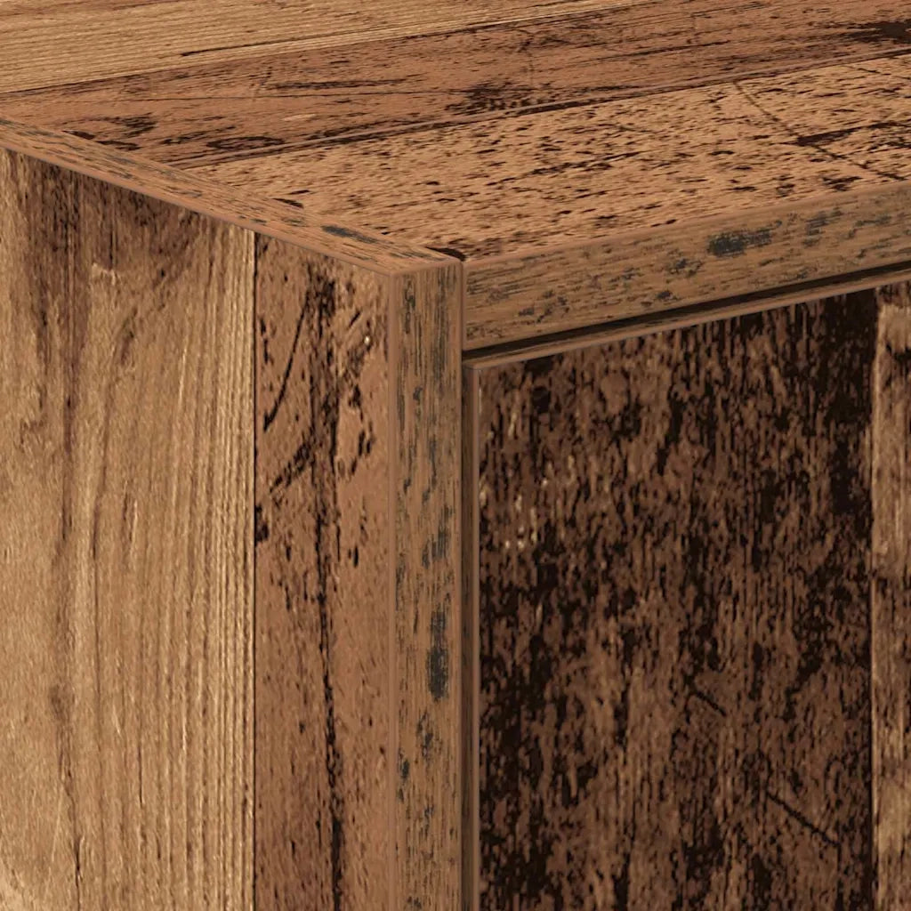 Mobile da Bagno Legno vecchio 63 x 29 x 55 cm Legno multistrato 869212