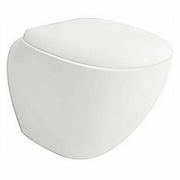 Easy vaso con sedile in termoind urente bianco 35x57x40 b07wr8vcl