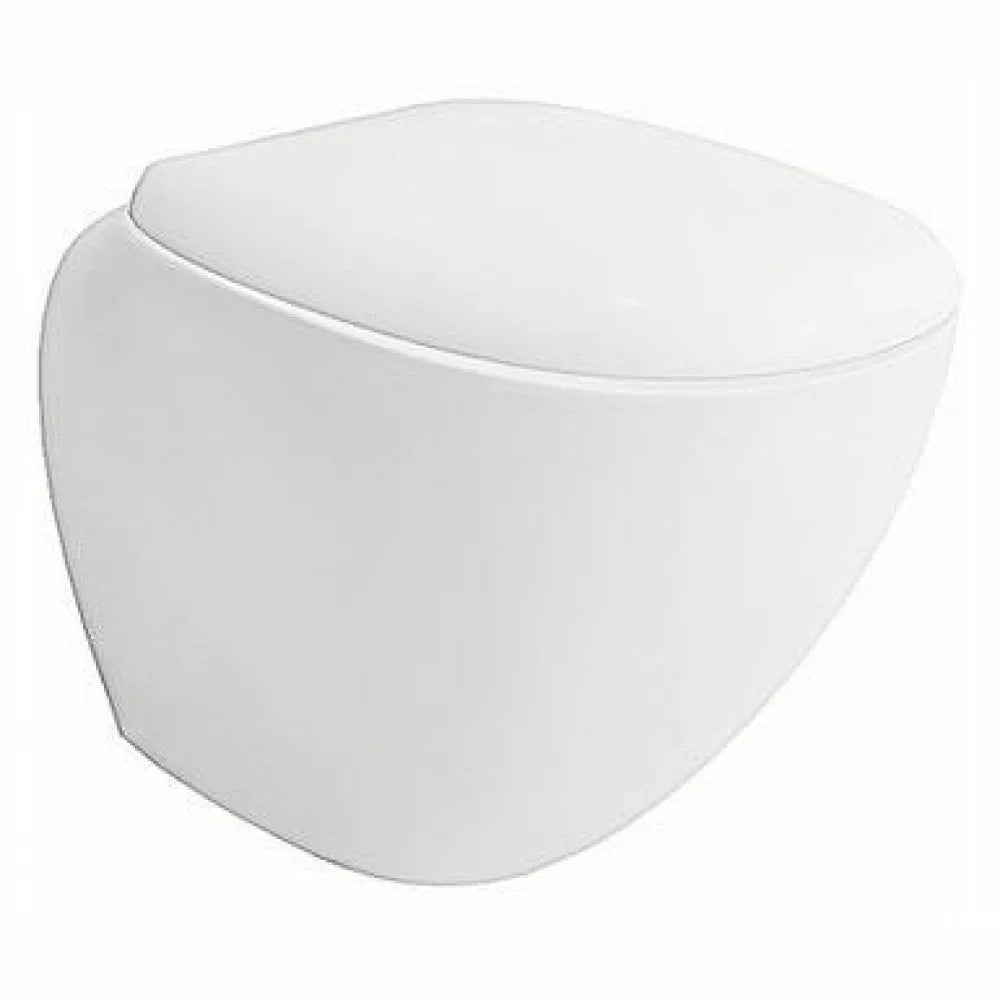 Easy vaso con sedile in termoind urente bianco 35x57x40 b07wr8vcl