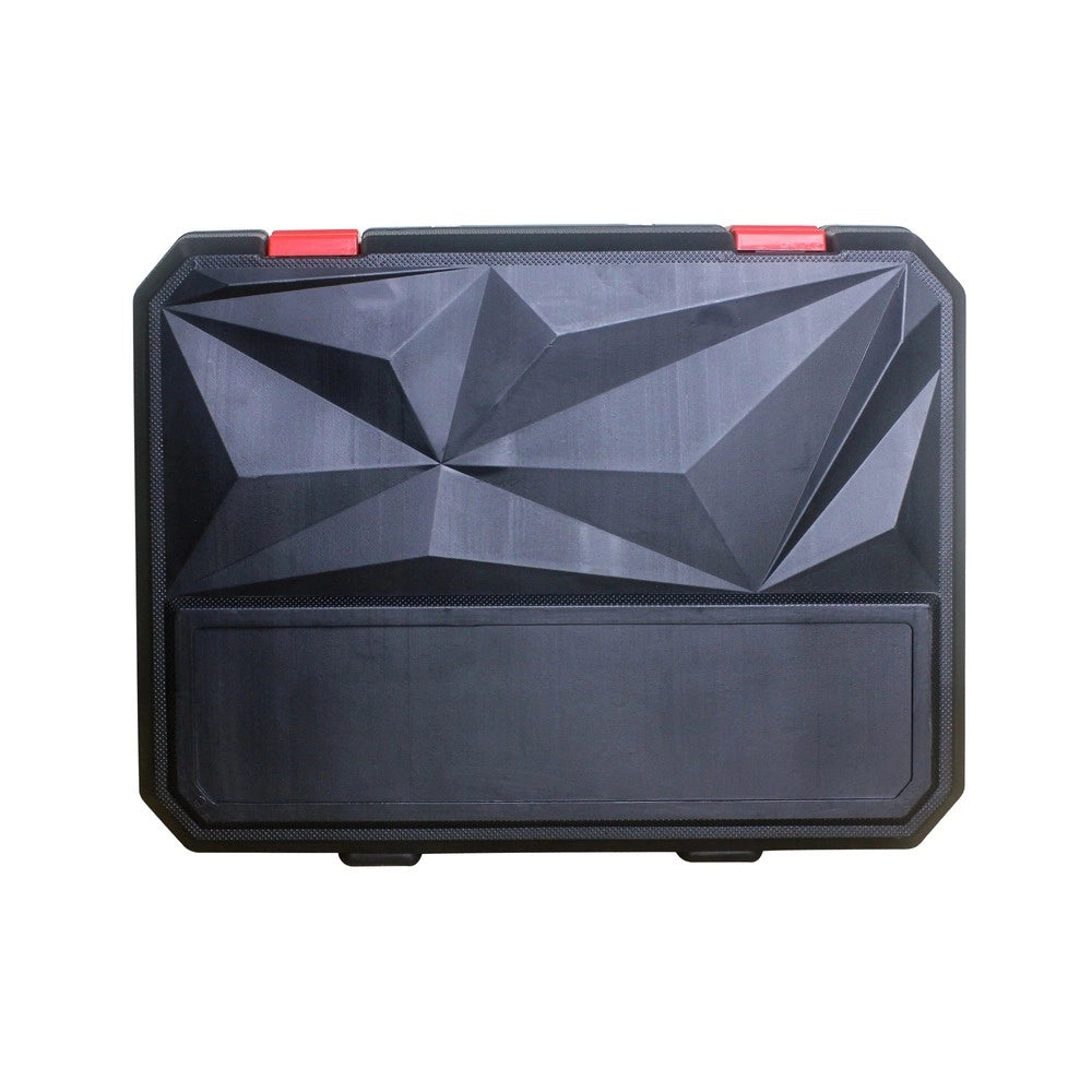 Cassetta Portautensili con Set 238 Pezzi ¨C MINIMAL ¨C Nero