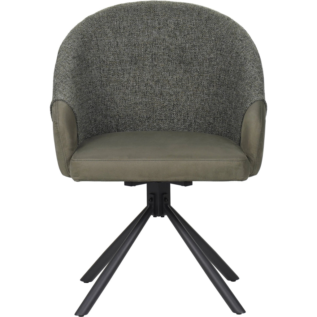 Sedia TONIR (verde)