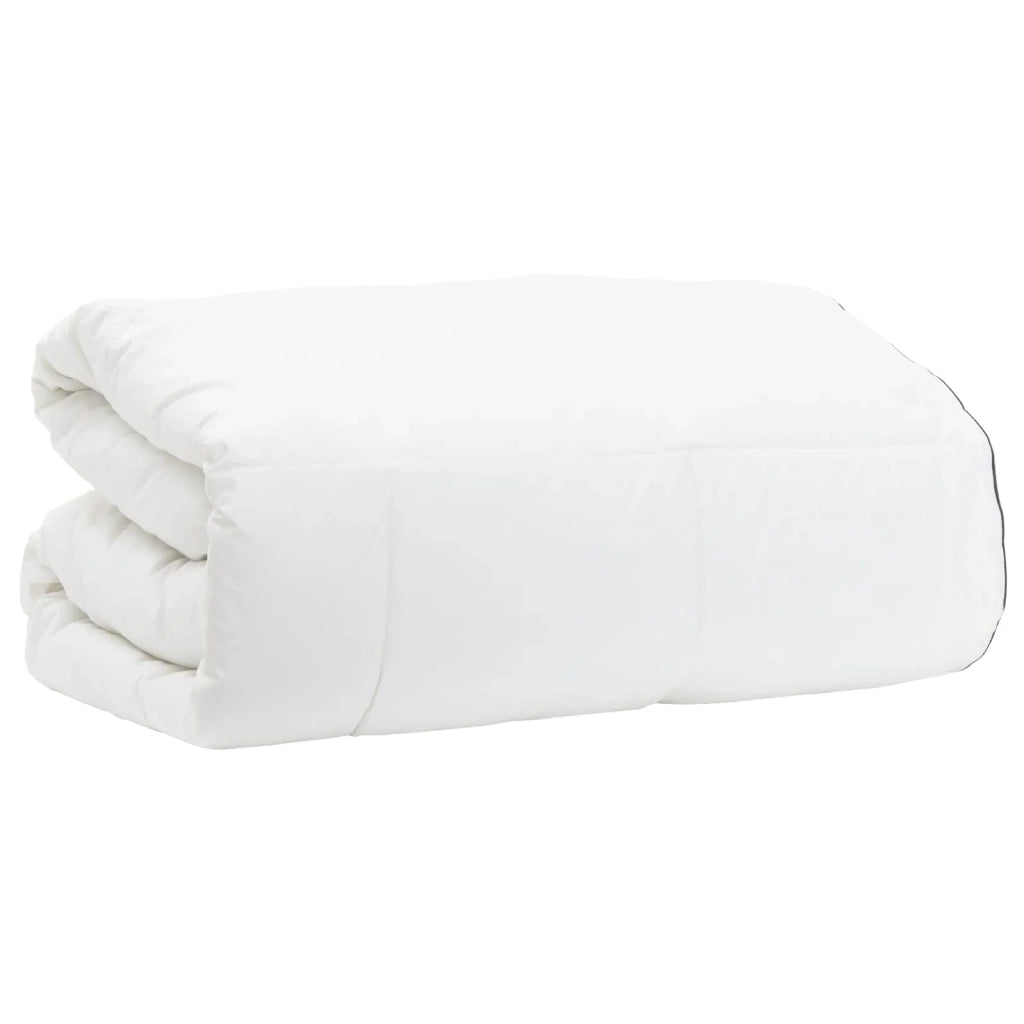 Piumone 260 x 220 cm 100% Cotone Bianco 42041970