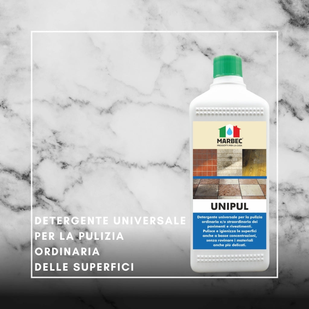 Pulizia pavimenti UNIPUL   5LTx4Pz