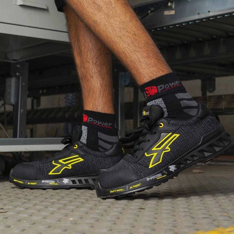Scarpe Antinfortunistica Upower Frank N 46
