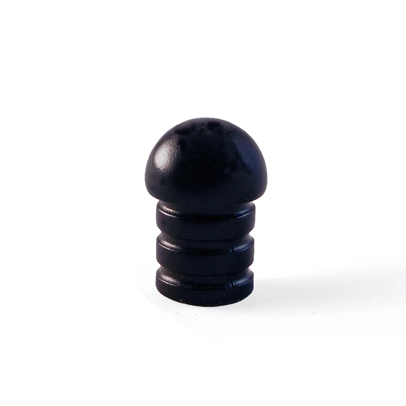 Pomolo in zama - Ø 15 mm. - ottonato