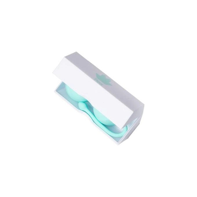 TensCare Fleur Beckenbodentrainingskugel Opaco Palline di Kegel