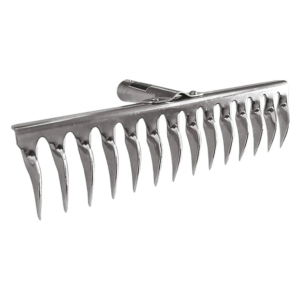 RASTRELLO AERATORE 18 denti cm 48  - LIF