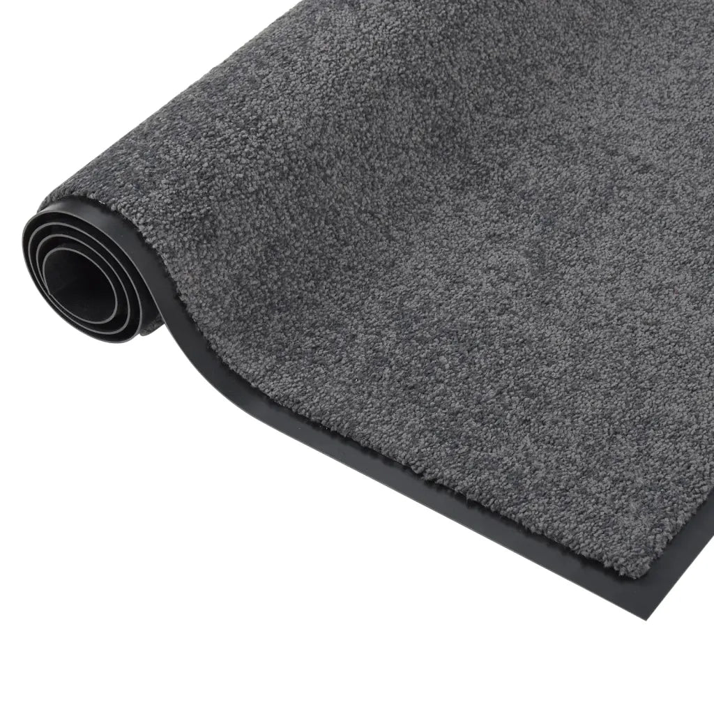Zerbino Antracite 60x80 cm 331593