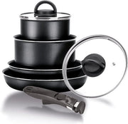 Kit di riparazione - 6 pezzi - in alluminio riciclato - adatto per induttanza