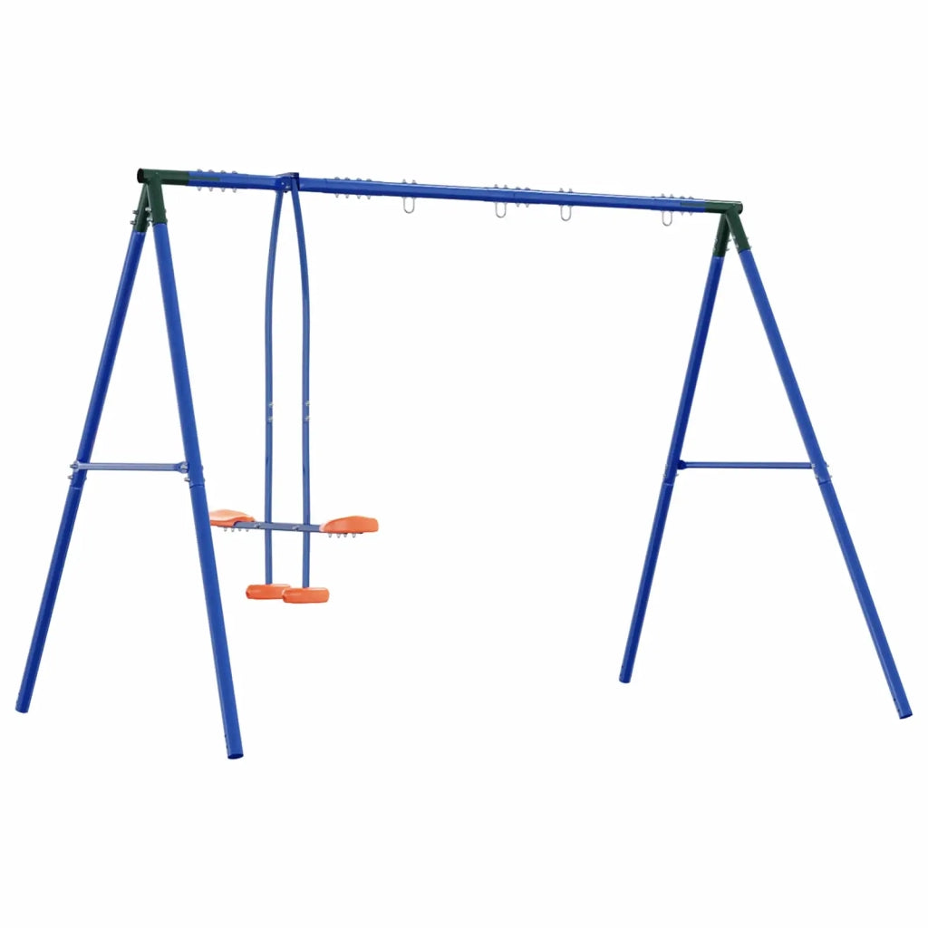 Blu, Verde, Arancione Acciaio e PE 42041290