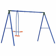 Blu, Verde, Arancione Acciaio e PE 42041290