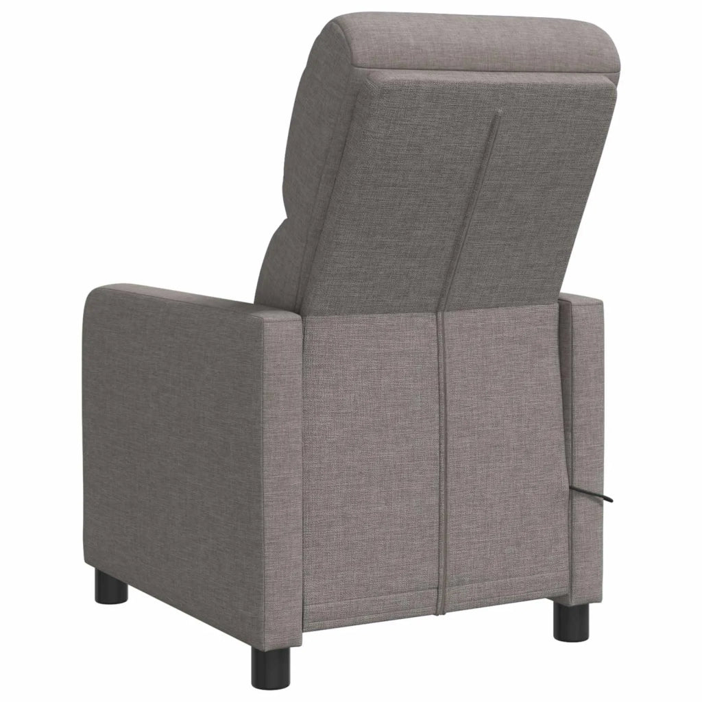 Poltrona Massaggiante Tortora 42034835