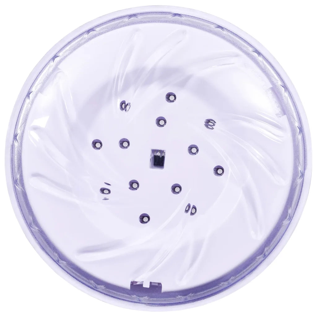Luce LED Galleggiante e Subacquea con Telecomando Multicolore 92297