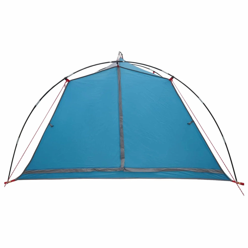 Tenda a tunnel Blu 4 persone
