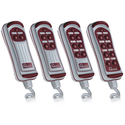 PULS.STAGNA 8 CAN. CON TORCIA LED