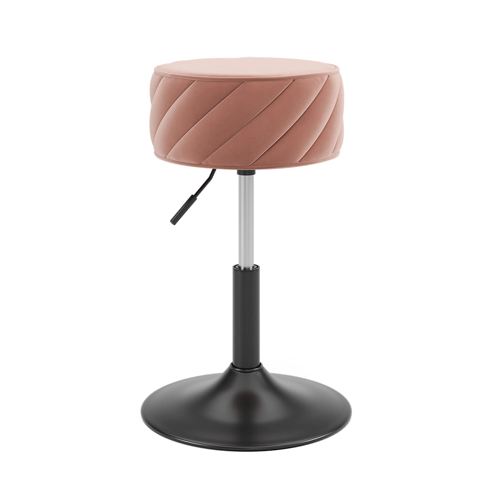 Vicco Sgabello rosa 35 x 50.5 cm