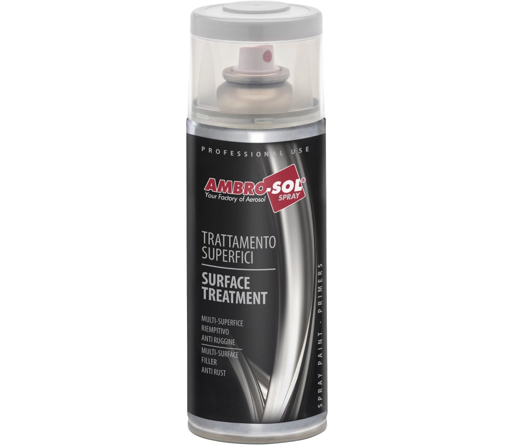 BOMBOLETTA PRIMER PER PLASTICA 400 ml - 6 pezzi- AMBROSOL