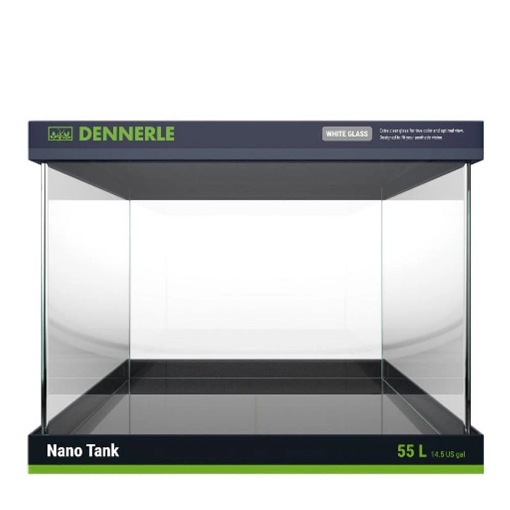 Dennerle 3930 Nano Tank White Glass 55L cm45x36x34h