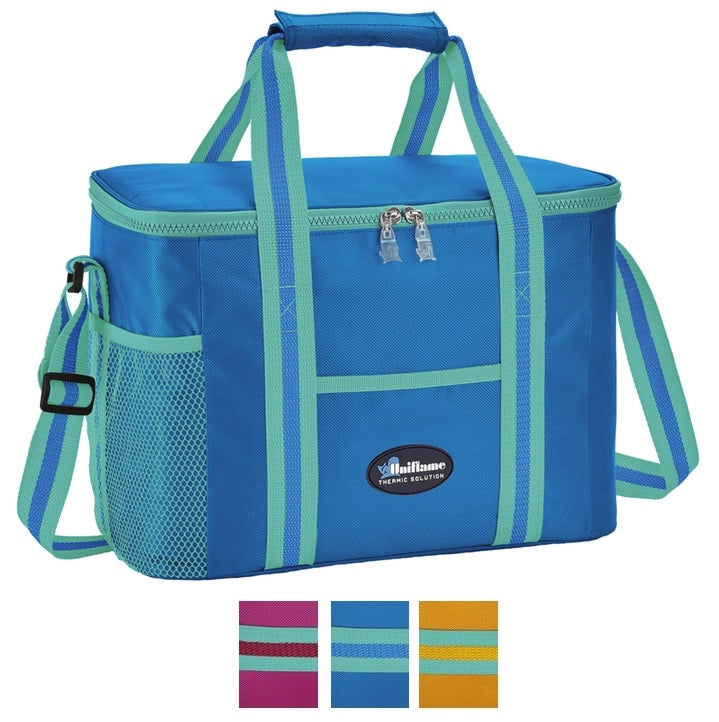 1 Pezzo Borsa Frigo Termica Ocean 22 Litri Uniflame 3 Colori