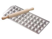 1pz stampo raviolini da brodo raviolamp - 44 raviolini da brodo cod:ferx.fer321990