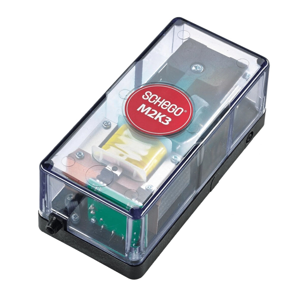 Schego Aeratore Modello M2K3 elettronico - Portata 150 l/h - 12V