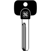 CHIAVE PUNZONATA MULTLOCK MTK4P SILCA - ALPACCA- 5 pezzi