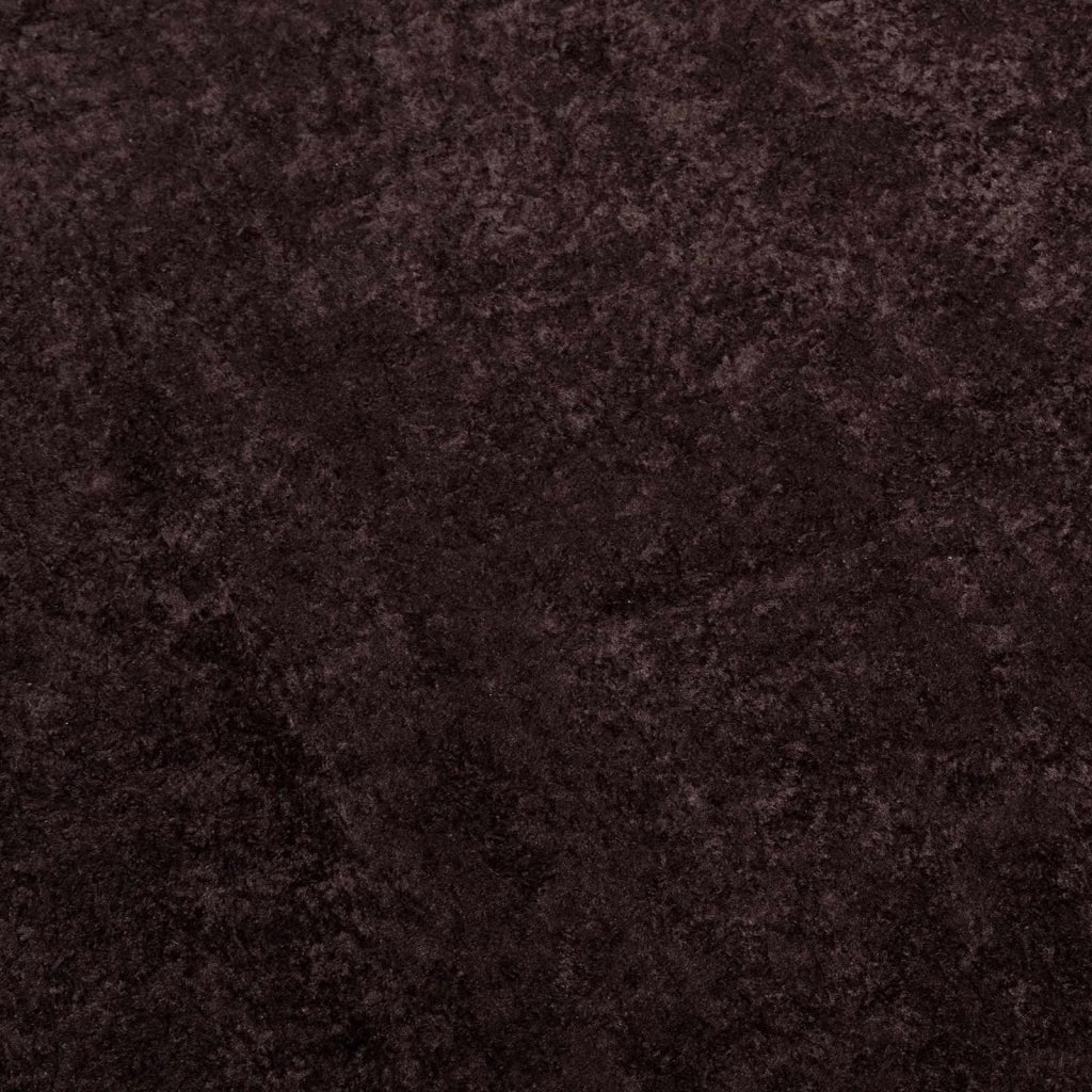 Runner in Moquette | Runner Tappeto MARSA Antracite 50 x 150 cm Poliestere e PVC